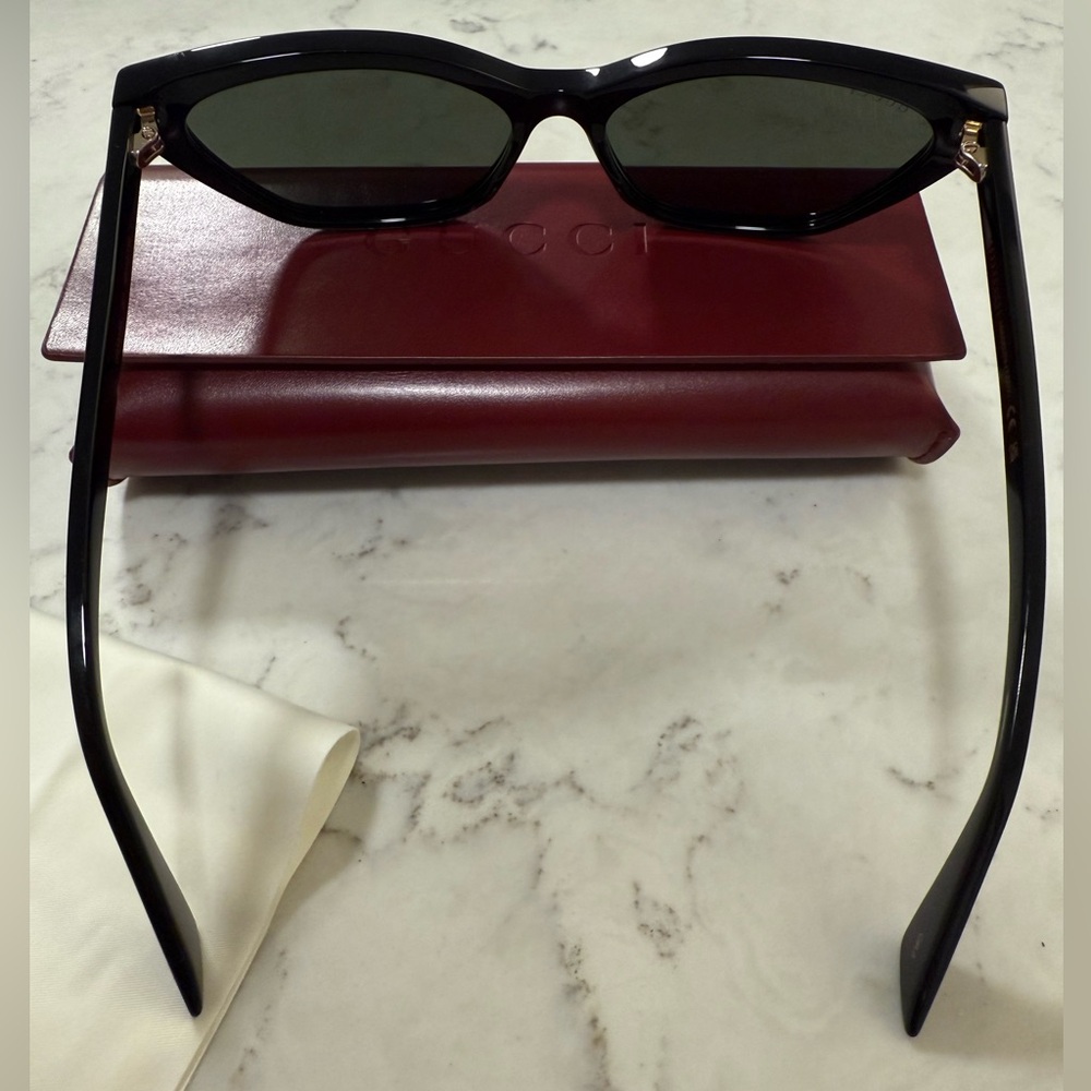 NEW GUCCI GG1815S Cateye Frame Sunglasses - Picture 9 of 13